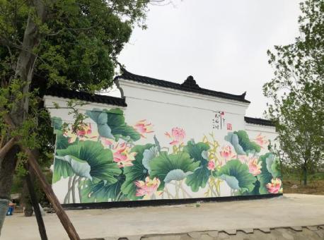  青田影响着墙体彩绘的价格有几个因素