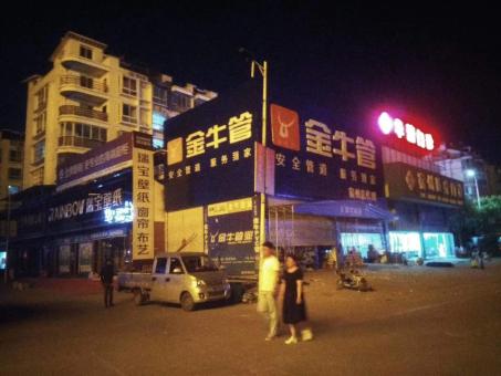 四点告诉你 青田市场门头招牌设计的重要性！