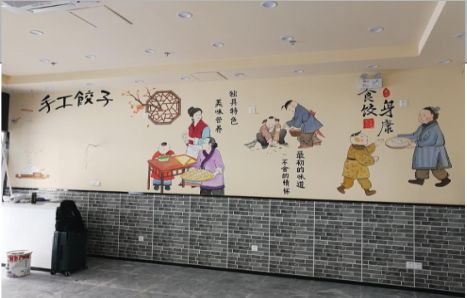  青田手绘墙绘工具有哪些