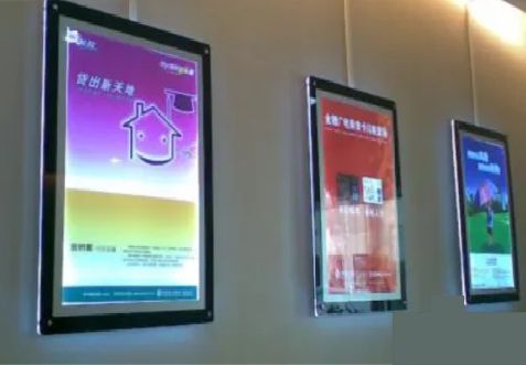  青田什么是超薄灯箱?