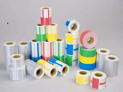  青田关于不干胶材料。