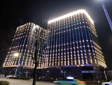  青田亮化工程安装注意事项。